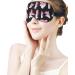 Shadow Hand Sleep Mask - Adjustable Eye Cover for Sleeping & Travel - Blocks Light for Men & Women - Buy Online on GoSupps.com