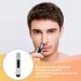Electric Nose Hair Clipper portable nose trimmer Readyready grooming tool personal care device for home use quick and easy nose hair removal comp - Buy Online on GoSupps.com