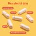 Braineffect Gut Care - 20 Billion Probiotics for Digestive Health | 60 High-Dose Capsules for Intestinal Support - Buy Online on GoSupps.com