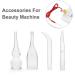 Elitzia Acne Blackhead Absorbing Electrotherapy Beauty Machine Accessories - Set of 10 Glass Tubes - ETD215SA - Buy Online on GoSupps.com
