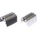 Easy Replace Film & Milling Head Set - Compatible with 5768 5195cc 5197cc Shaving Head Replacement Foil - Buy Online on GoSupps.com