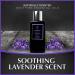Castle Forbes Lavender Aftershave Balm 5 fl.oz | Moisturizing Alcohol-Free After Shave Lotion for Men | Soothing Essential Oils Face Balm | Ideal for All Skin Types - Buy Online on GoSupps.com