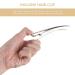 ifundom Duck Billed Hair Clips 4 Packs - Hollow Style Rustproof Metal Clips for Styling & Coloring - Buy Online on GoSupps.com