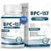 (100% Effective) 2024 New BPC-157 Peptide Capsules New Protective Compound 157 60 Capsules