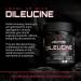 Unmatched Dileucine Amino Acid Peptide | Fueled by DL185 | Accelerate Protein Synthesis Muscle Growth & Recovery | 120 Vegetable Capsules 30 Servings - Buy Online on GoSupps.com