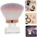 minkissy Makeup Brush Foundation Brush Powder Brush for Pressed Powder Make up Brush Small Powder Brush Women Makeup Tools Small Brush for Makeup Artificial Fiber Face Blush Brush Miss - Buy Online on GoSupps.com