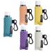 WKieason Lip Balm Sleeves Holder Keychain 5pcs Clip on Chapstick Keychain Holder Pouch Tight-Knit Elastic Lipstick Key Chain Holder Beige/Pink/Yellow/Purple/Green