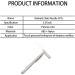 Kangwell Diabetic Skin Needle - 5PCs 5.51in Pen-Shape Design for Diabetes Mellitus Examination - ABS & Nylon Stylus - Clinically Proven and Environmentally Friendly - Buy Online on GoSupps.com