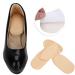 10 Pairs Heel Stickers - T Shape Cushion Pads & Arch Support for High Heels | Foot Care Protectors - Buy Online on GoSupps.com