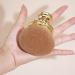 Mushroom Head Powder Brush - Face Foundation Blush | Multifunction Make Up Brush Setting Powder Brush Mushroom Head Face Brushes Makeup And Makeup Accessories gold - Buy Online on GoSupps.com