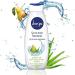 Lovyc Aloe Vera and Pear Extract Moisturizing Bath Gel 750Ml Huidverzorgingsproduct