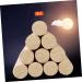 FOMIYES 10ST Moxa Sticks - Premium Moxibustion Roll for Wellness & Healing | Chinese Moxa Incense Sticks for Dogs & Humans - Buy Online on GoSupps.com