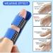 4PCS Ouzhou Trigger Finger Splint for Stenosing Tenosynovitis - Pain Relief & Finger Straightening Support - Buy Online on GoSupps.com