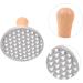 Alipis Biscuit Mold Biscuits Postage Stamps Pastry Cutters for Baking DIY Baking Molds Cookie Cutter Butter 9X7.8X7.8CM As Shown - Buy Online on GoSupps.com