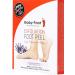 Baby Foot Original Foot Peel Mask for Men - Repair Dry, Cracked Feet, Remove Dead Skin, and Soften Heels - 2.4 Fl. Oz - Buy Online on GoSupps.com