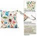Bynsaer Wetbag Fabric Diapers - 2 Pack Reusable Pocket Cloth Diaper & Organizer Bag - Washable Baby Wet/Dry Bag in Color 04 - Buy Online on GoSupps.com
