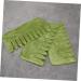 Plafope Jade Massage Comb Set - 2 Pieces Scalp & Body Massager | Jade Hairbrush & Scratch Tool for Ultimate Relaxation - Buy Online on GoSupps.com