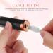 FOMIYES Heated Eyelash Curler - Electric USB Rechargeable 3 Heating Modes for 24H Long Lasting Natural Lash Curling - Perfect for International Shipping - Buy Online on GoSupps.com