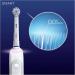 Buy Oral-B Smart Sensitive Electric Toothbrush - 5 Cleaning Modes Bluetooth App Visual Pressure Control Travel Case - Perfect Gift for Dental Care - White - Buy Online on GoSupps.com