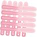 Beavorty 20 Pcs Tool Stick Cosmetic Mixer Emulsions Makeup Plate Spatula Pp re-usable 20.5x3x0.6cmx2pcs Pinkx2pcs - Buy Online on GoSupps.com