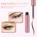 Veshely Natural Magnetic Eyelashes with Eyeliner - 7 Pairs Reusable 3D Short & Long False Lashes for a Natural Look - Buy Online on GoSupps.com