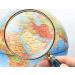 Spacmirrors Magnifying Glass Craft Gift Birthday Favors DIY Hanging Decors -6PCS 8inch Magnifying Home Decoration Magnifier - Buy Online on GoSupps.com