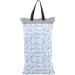 Garosa Waterproof Diaper Bag for Newborns - Large Capacity Hanging Wet Dry Cloth Baby Inserts Nappy Laundry Storage Bag (#4) - Buy Online on GoSupps.com
