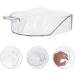 Toyvian Bol de Manucure Main pour Trempage des Ongles Taille Moyenne Plastique L ger Soin des Ongles et Cuticules Usage Salon et Domicile - Buy Online on GoSupps.com