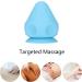 Trigger Point Presser & Massager Ball for Muscle Pain Relief - Suction Cup Fascia Fitness Tool for Back Neck Arms & Shoulders - Buy Online on GoSupps.com