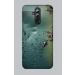 Soft TPU Case for Samsung Mate 20 077 Metal Holographic Screw Ruined Alumion