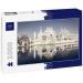 Lais Puzzle Wat Rong Khun The famous White Temple in Chiang Rai Thailand 1000 pieces
