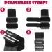 Dog Socks Non-Slip Strap | XXL Paw Protector Traction Control | Waterproof Indoor Outdoor - Buy Online on GoSupps.com