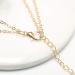 YienDoo Fashion Layered Dove Necklace - Elegant Gold Jewelry for Women & Girls - International Shipping Available - Buy Online on GoSupps.com