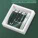 Nail Clippers Set Lady's Home Portable Nail Clippers Original Nail Clippers Clipper Clippers Clippers Clipper Manicure Tools (Color : Green) - Buy Online on GoSupps.com
