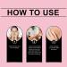 Body oil 60 ml elastic firming body oil smoothes wrinkles and moisturizes for skin care and body care - Buy Online on GoSupps.com