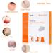 Silver Calcium Alginate Wound Dressing Pad 4x5 - High Absorbency Non-Stick Ag Gauze for Pressure Ulcers, Bed Sores, Diabetic Foot Ulcers - 5 Packs - Buy Online on GoSupps.com