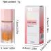 Liquid for Cheeks | Cream Makeup for Super Dewy Liquid Look for Long-Wearing Natural Look Cream Face Cheek and Lip Color for Women Fanelod 02# - Buy Online on GoSupps.com