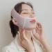 Beauty Face Sculpting Sleep Mask Beauty Face Sculpting V Face Slimming Belt Facial Cheek Bandage Firm Lifting Band Anti-Wrinkle Facial Slimming Strap 1 Pack - Buy Online on GoSupps.com