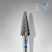 Staleks Drill Bit Nail acrylic gel polygel Cone Blue Carbide 6/14mm - Buy Online on GoSupps.com