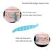 Buy Multicolored Disposable Plastic Orthodontic Elastic Placers - Pack of 100 for Kids & Adults | International Shipping Available - Buy Online on GoSupps.com