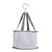 Makeup Foldable Mesh Net Portable Hanging Net for Sponge Eggs Makeup Brush Drying Solution Quick Brush Drying Compact Mesh Net for Women Makeup Brush Sponge Beauty Accessories large