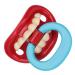 Baby Smile Teeth Pacifier - Safe & Fun Pacifier for Nursery | International Shipping - Buy Online on GoSupps.com