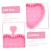 Premium Silicone Makeup Brush Cleaning Pad - Efficient Brush Cleaner Tool for Flawless Makeup Application | International Shipping Available - Buy Online on GoSupps.com
