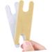 NOLITOY 6 Pairs Heel Cushion Pads - Clear Non-Slip Shoe Inserts for High Heels & Sneakers - Foot Care Protector & Grip for Ultimate Comfort - Buy Online on GoSupps.com