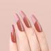 AIMEILI Soak Off UV LED Nude Brown Gel Nail Polish - 12pcs Neutral Color Gel Kit for Halloween Nail Art & Gifts for Women | Mother s Day Gift Set - Buy Online on GoSupps.com