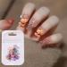 Cute Animal Shape Charm for Nails Craft Accessories 3D Charm | 10 Glitter Ornaments for Women and Girls Elevate Your with Trendy and Playful Nail Embellishments - Buy Online on GoSupps.com