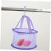 ABOOFAN Beauty Egg Drying Net - Reusable Makeup Brush & Sponge Drying Rack | Purple Powder Puff Fabric Tool - Buy Online on GoSupps.com