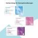 Fastep Fertility Test Kit - Complete Family Planning Set with FSH Ovulation & HCG Tests | 5 FSH Strips 30 Ovulation Strips 10 Pregnancy Tests & 50 Urine Cups - Shop Now! - Buy Online on GoSupps.com