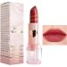 Marble Sheer Lipstick Velvety soft matte lip care Moisturizing lipstick lip color with soft finish Moisturizing lip gloss Lip Makeup Cream Velvety matte lip care 04 1 count Pack of 1 - Buy Online on GoSupps.com