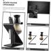 Beatifufu Razor Holder - Premium Men's Shaving Rack & Display Stand for Barbers and Restaurants - Buy Online on GoSupps.com